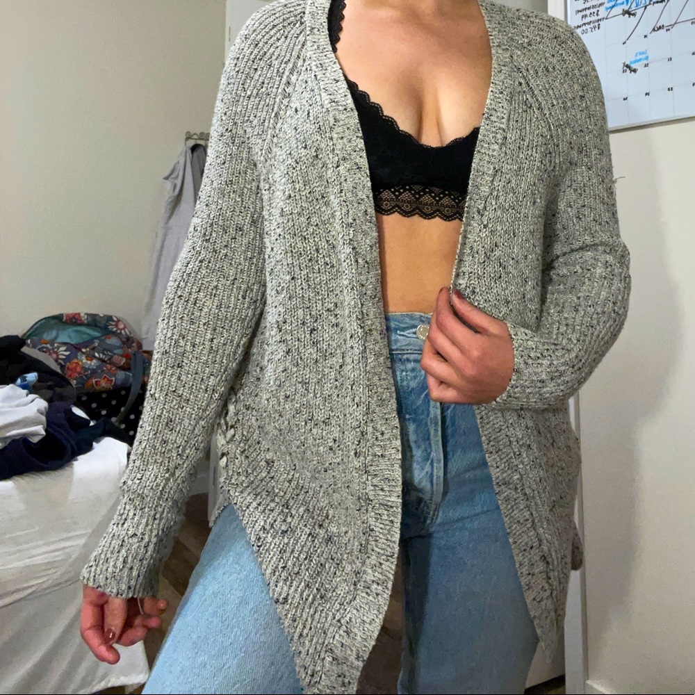Knit Cardigan, Size S